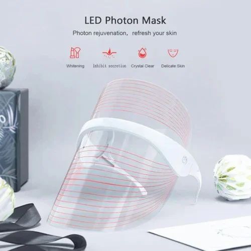 Led Light Therapy Face Mask