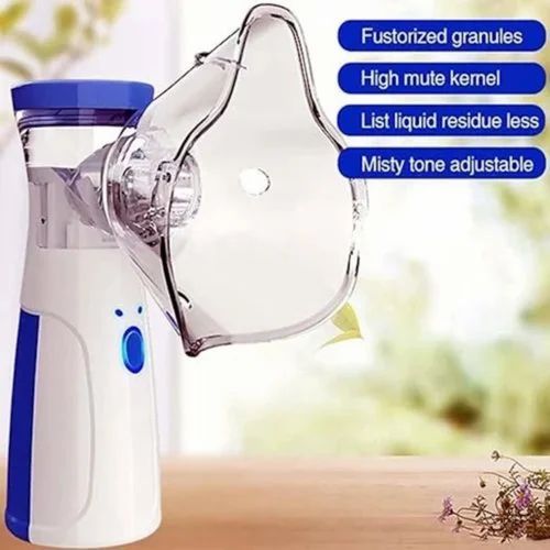 Rechargeable Mesh Nebuliser