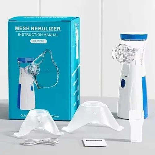 Rechargeable Mesh Nebuliser